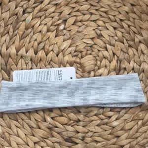 Lululemon Fly Away Tamer Headband II *Lux